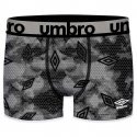 UMBRO SUBASS6 Noir Gris