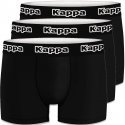 LOT DE 3 Boxer Sous-vêtements Homme BCX3CLASS1 Noir et Uni