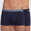 LOT DE 2 Boxer Sous-vêtements Homme MIXANDPRINTS Bleu et Denim