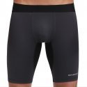 Boxer Homme SHORT Gris et Acier