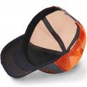 Casquette Homme ARAC Gris et Orange