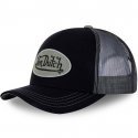 VON DUTCH COL Noir Kaki