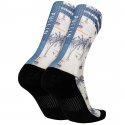 PULL IN Chaussettes Homme Microcoton SAILBOAT Blanc Bleu