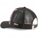 Casquette Homme BUU Noir et Rose