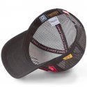 Casquette Homme BUU Noir et Rose