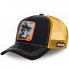 Casquette Homme GOK B Noir et Jaune