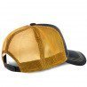 Casquette Homme GOK B Noir et Jaune