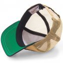 Casquette Homme JAGUAR Noir et Or