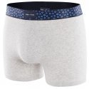 EDEN PARK Boxer Homme Coton FLORCEINT Souris chiné