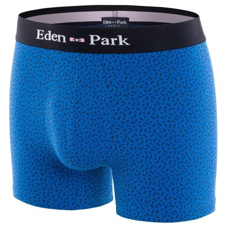 Boxer Homme FLOT Bleu et Roi