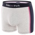 Boxer Homme LATE Gris et Souris