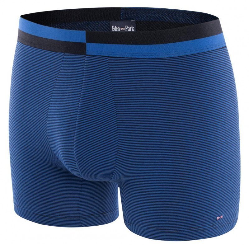 Boxer Homme BICEINT Bleu et Marine