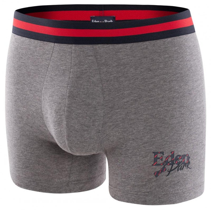 Boxer Homme FRAIS Gris et Foncé