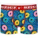 Boxer Homme ASS1 Bleu et Multicolore