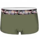 Boxer Femme CBASS1 Vert et Violet