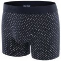 Boxer Homme ROSES Bleu et Vert