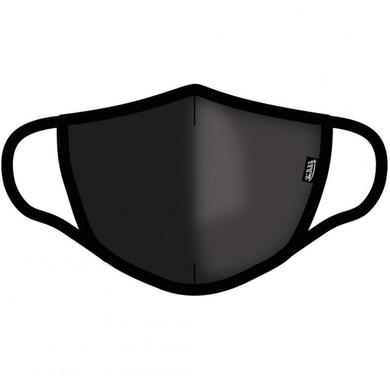 Masque Mixte BIGAS1 Noir et Uni