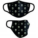 Masque Mixte BIGAS1 Noir et Kaki