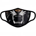 Masque Mixte BIGAS1 Noir et Marron