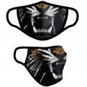 Masque Mixte BIGAS1 Noir et Marron