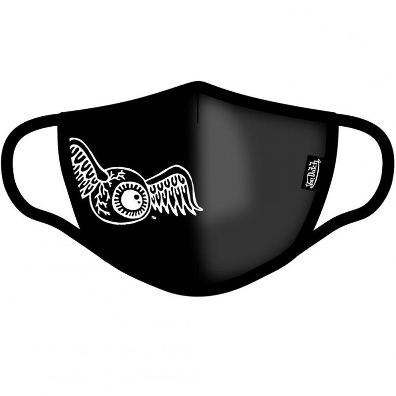 Masque Mixte BIGLOGO Noir et Blanc