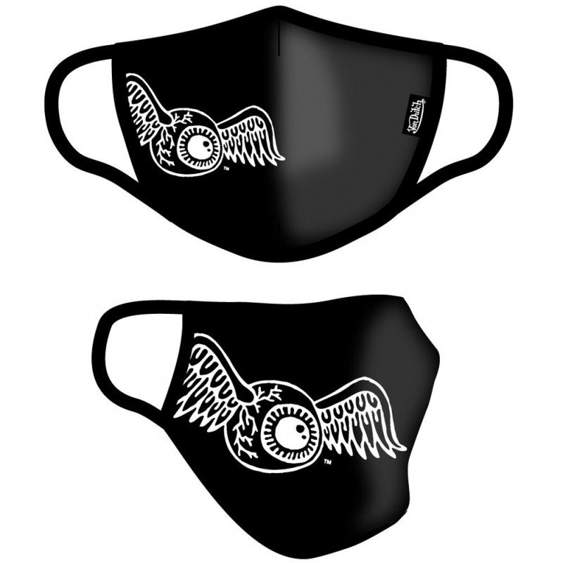 Masque Mixte BIGLOGO Noir et Blanc