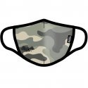 Masque Mixte BIGAS2 Vert et Kaki