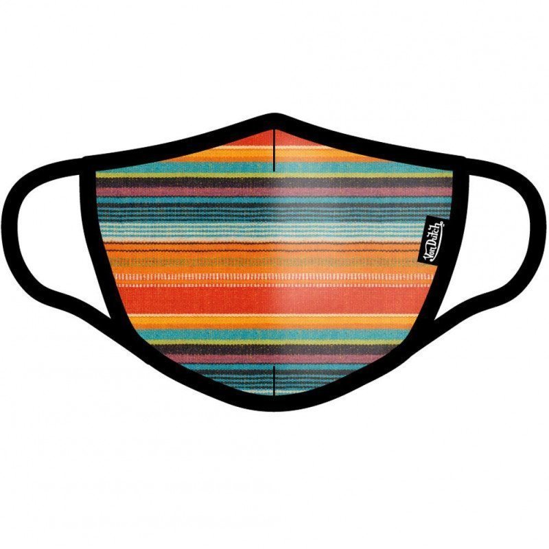Masque Mixte BIGAS2 Multicolore et Noir