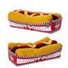 LOT DE 3 Chaussettes Chaussettes Homme TCX3 Jaune et Marron
