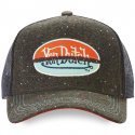 VON DUTCH Casquette Homme MicroCoton AVON GRE Gris