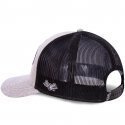 VON DUTCH Casquette Homme MicroCoton TERRY2 Gris