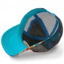 Casquette Homme TRUIND Gris et Bleu