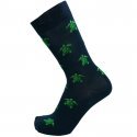 Chaussettes Homme TORTUE Bleu et Marine
