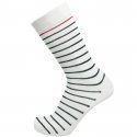 Chaussettes Homme MARIN Blanc et Marine