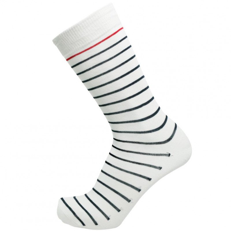 Chaussettes Homme MARIN Blanc et Marine