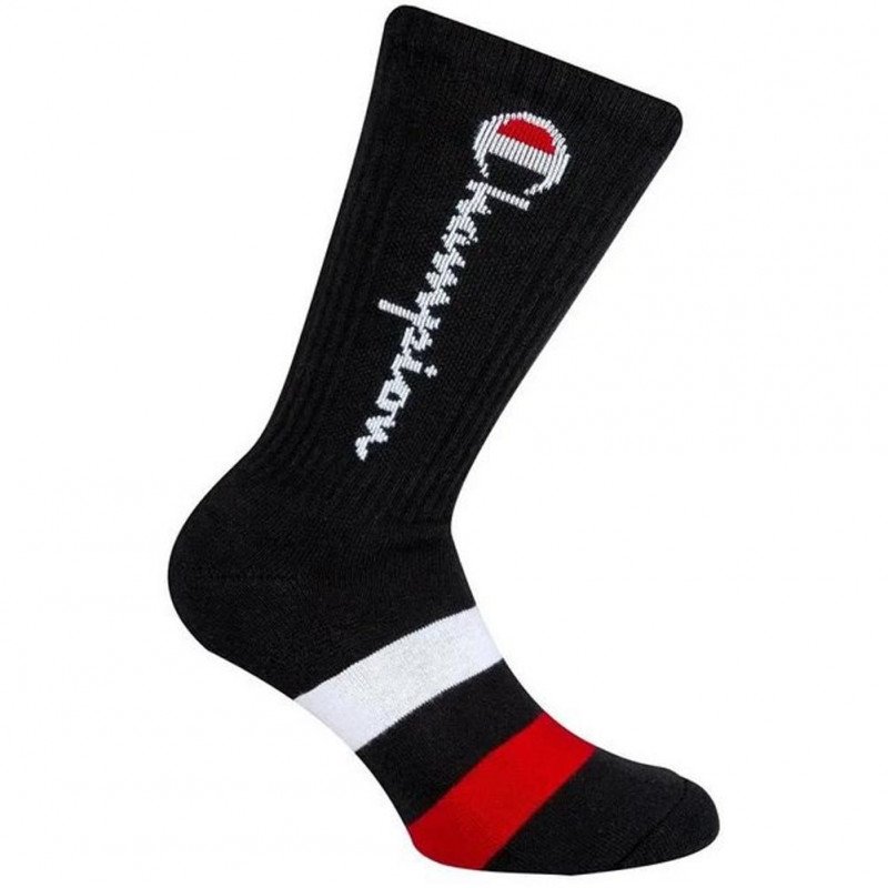 Chaussettes Homme ROCHESTER AUTHENTIC Noir et Blanc