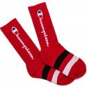 CHAMPION Chaussettes Homme Coton ROCHESTER AUTHENTIC Rouge