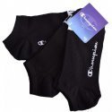 LOT DE 3 Socquettes Chaussettes Homme NOSHOW Noir et Blanc