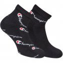 LOT DE 3 Socquettes Chaussettes Homme ALLOVERMIX Noir et Blanc