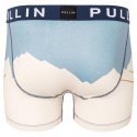 Boxer Homme 3ETOILE Bleu et Blanc