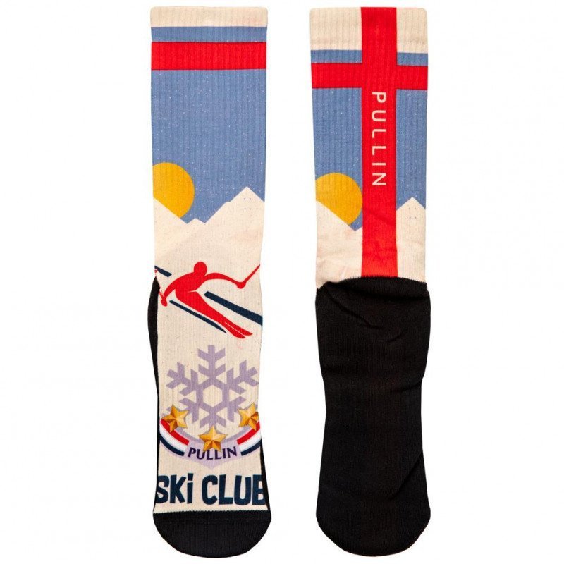 Chaussettes Homme 3ETOILE Bleu et Blanc