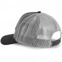 Casquette Homme ADEC Noir et Gris