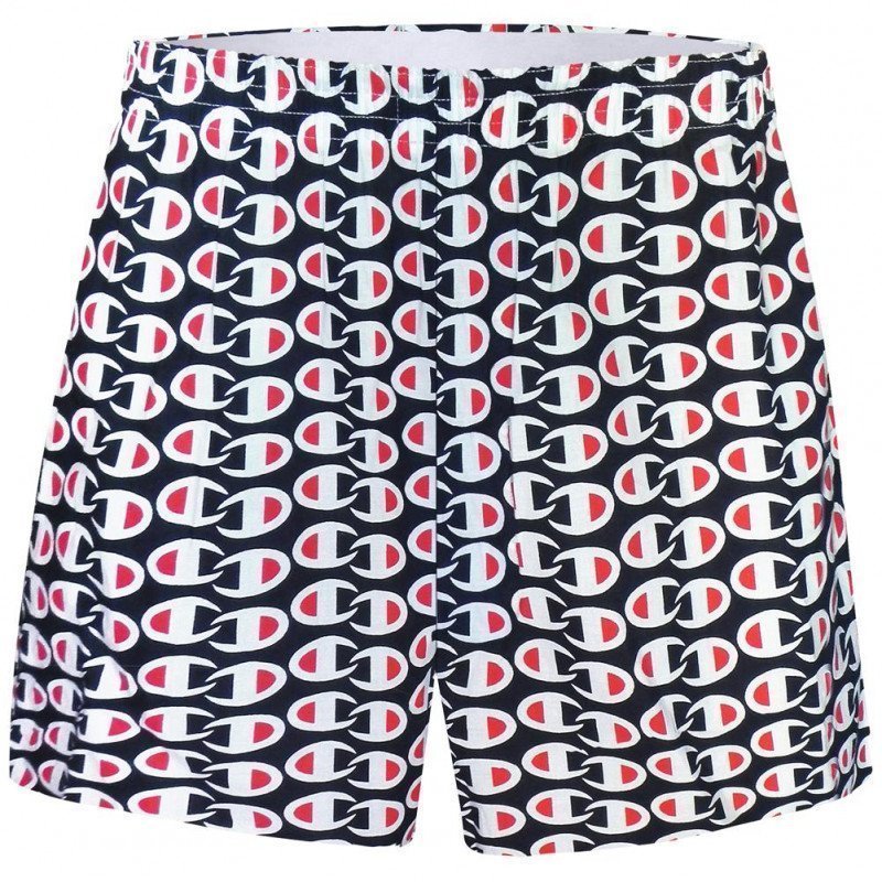 Caleçon Homme ROCHESTER Bleu et Marine