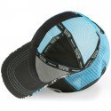 VON DUTCH Casquette Homme MicroCoton ATRU NAV Noir Ciel