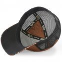 VON DUTCH Casquette Homme MicroCoton ATRU SHE Marron