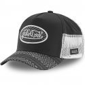 Casquette Homme ATRU Noir et Blanc
