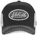 Casquette Homme ATRU Noir et Blanc