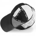 Casquette Homme ATRU Noir et Blanc