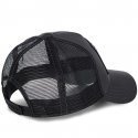 Casquette Homme SQUARE Gris et Noir