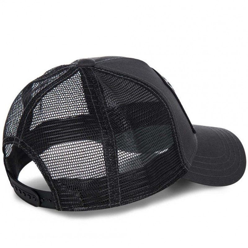 Casquette Homme SQUARE Gris et Noir